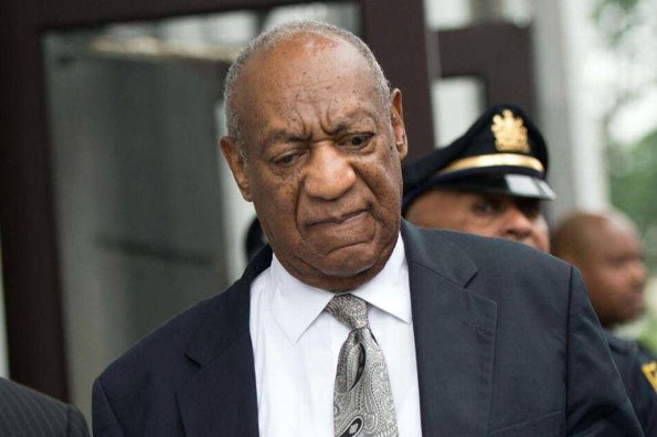 Bill Cosby es declarado culpable por abusar de una mujer en 1975