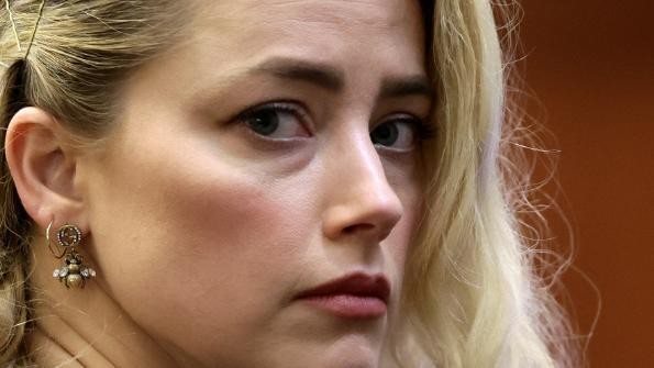 Amber Heard va a contar verdad sobre Johnny Depp en un libro