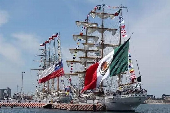 Programa de actividades del Festival Velas Latinoamérica 2022