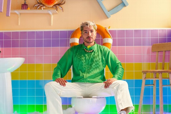 Ruensito, quiere conquistar el medio oriente y más con Dale Bamba