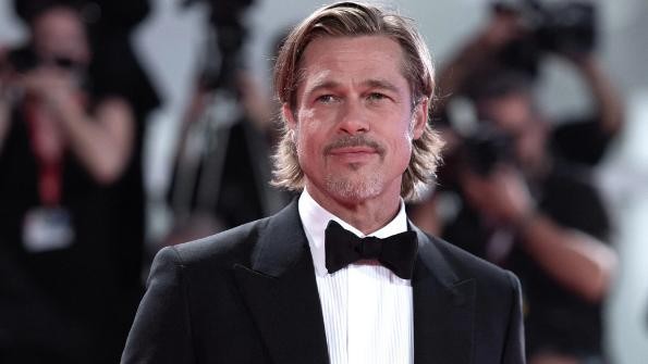 Brad Pitt piensa en retirarse de la actuación
