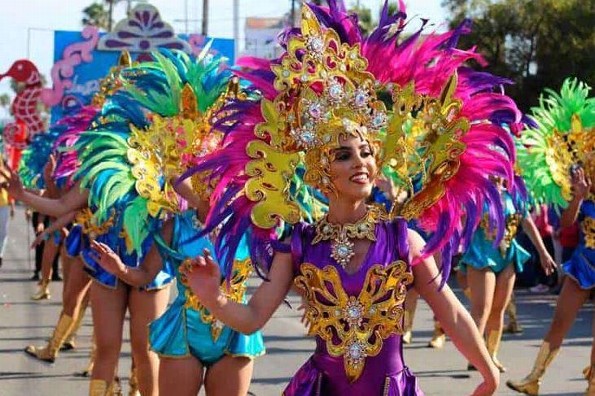 Recomendaciones para evitar situaciones de riesgo en el Carnaval de Veracruz 