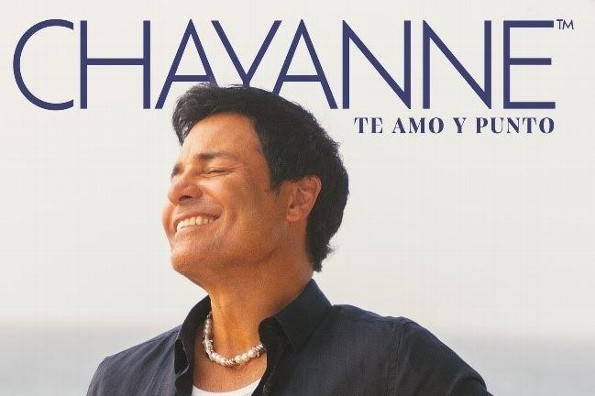 Chayanne estrena ´Te amo y punto´