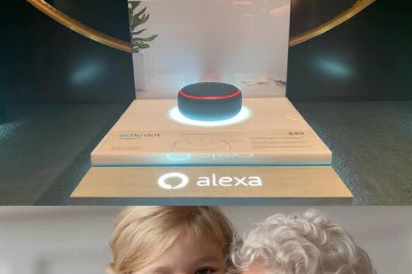 Alexa podría hablarte con la voz de un familiar fallecido