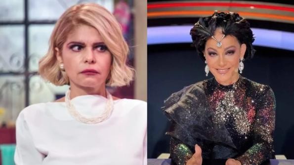 Itatí Cantoral se defiende de las críticas de Lolita Cortés