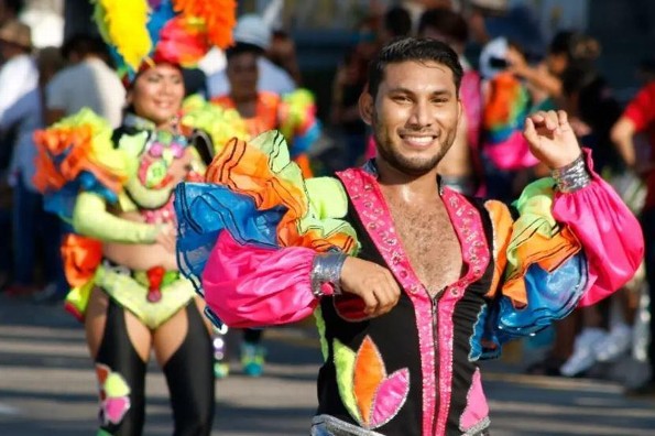 Horario de los desfiles del Carnaval de Veracruz 2022