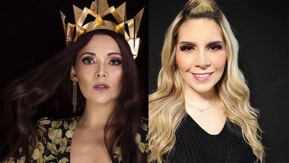  Karla Panini confiesa que ha platicado con Karla Luna en sueños y que se siente tranquila 