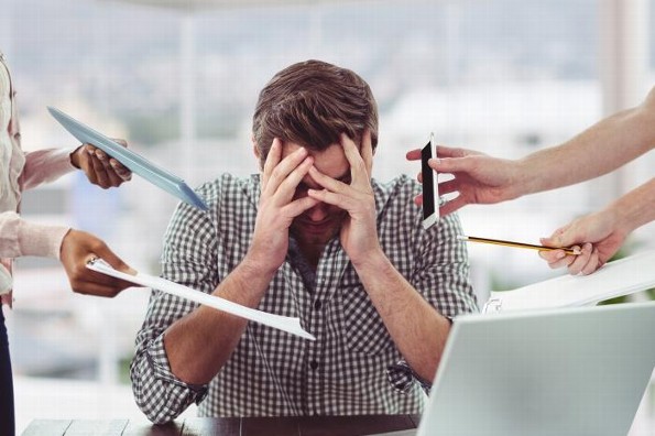 ¿Qué es el síndrome de agotamiento profesional?