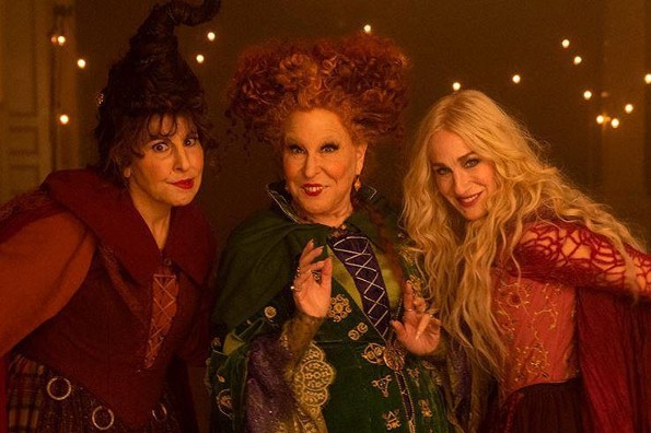 ¡Las brujas están de regreso! Revelan avance de 