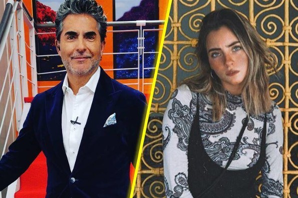 Hija de Raúl Araiza se declara 