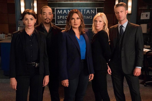 Hallan sin vida a actriz de 