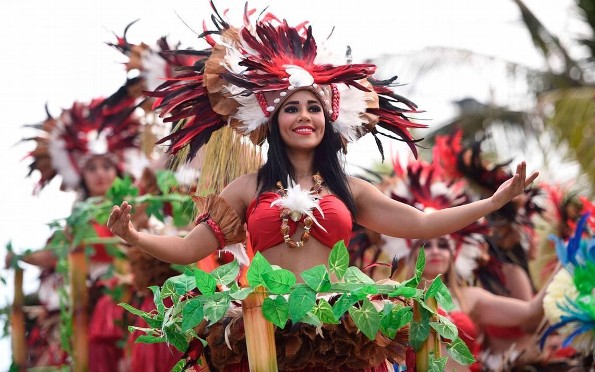Conoce fecha y horarios de los 5 Magnos Desfiles del Carnaval de Veracruz