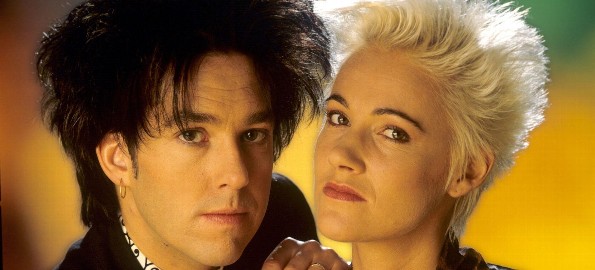 Hoy recordamos a Roxette con The Look  de 1988 