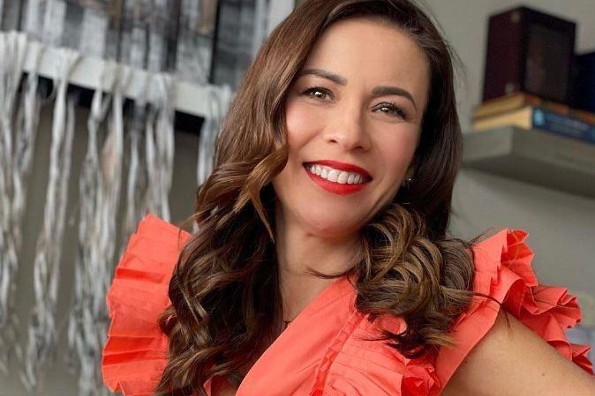 Ingrid Coronado rompe el silencio tras muerte de Fernando del Solar (+foto)