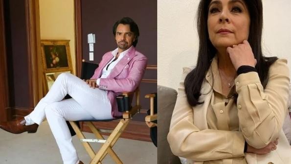 ¡Ya supérala! Eugenio Derbez le sigue guardando rencor a Victoria Ruffo