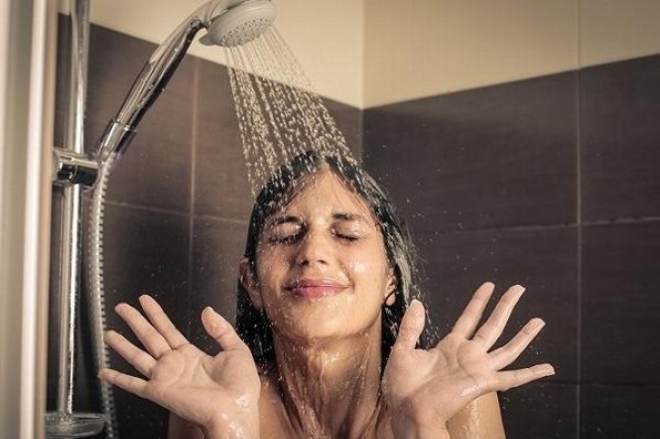¿Te bañas diariamente? Esto podría pasarte 
