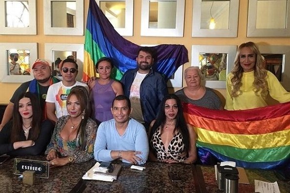 Invitan a asistir y participar en la XI Marcha Gay en Veracruz (+fotos)
