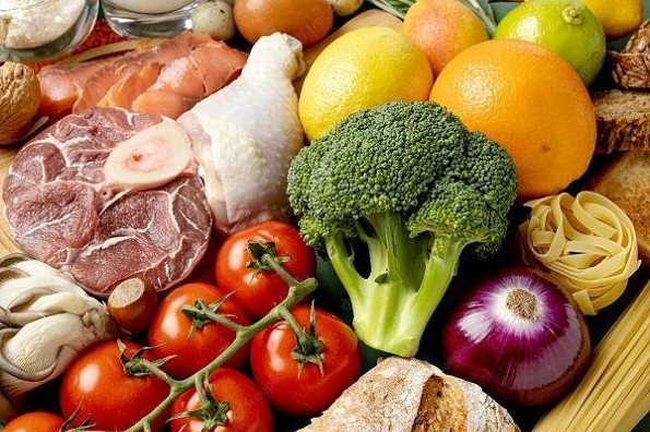 Estos alimentos ayudan para tener una mejor digestión