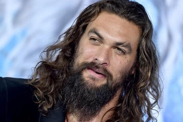 Jason Momoa, actor de 