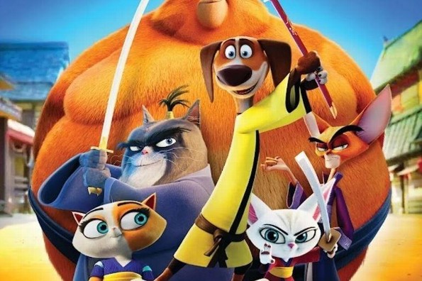 Te invitamos a la Premier de ´El perro samurái´ en Plaza Nuevo Veracruz(TRAILER)