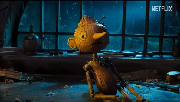 ´Pinocho´ la nueva película de Guillermo del Toro, avance y estreno (VIDEO) 