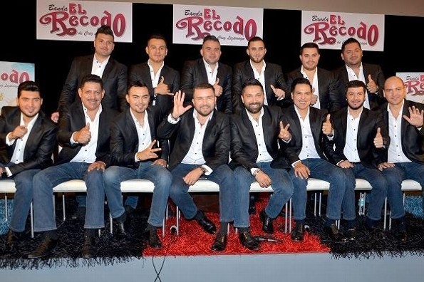 Hoy en Boca del Río se presenta Banda El Recodo 