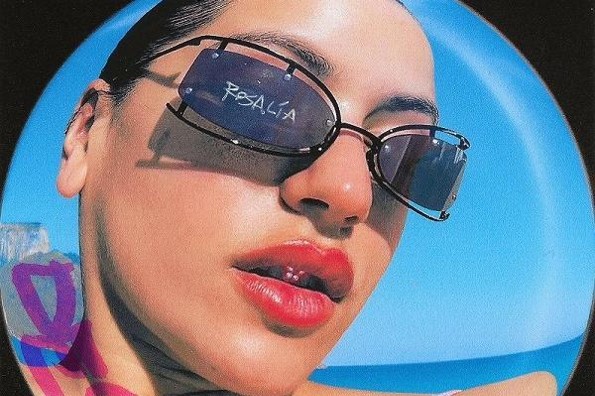 Baila con Rosalía con 