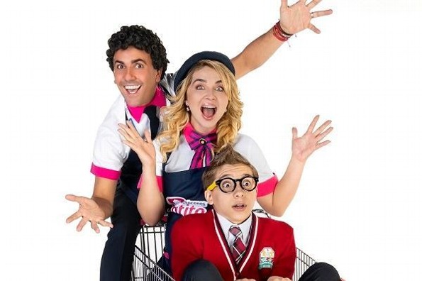 Llega a TV 