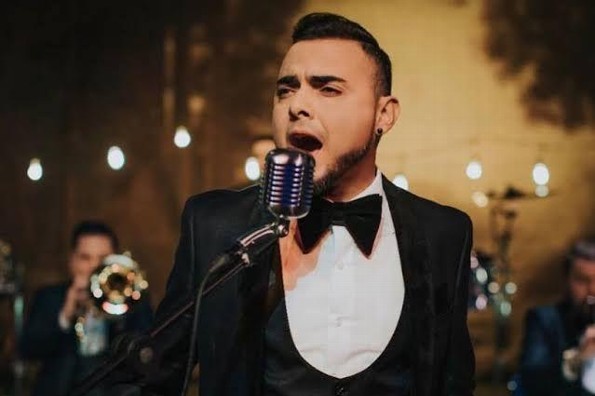 Banda el Recodo homenajeó al ´Príncipe de la canción´ José José en Boca del Río (+video)