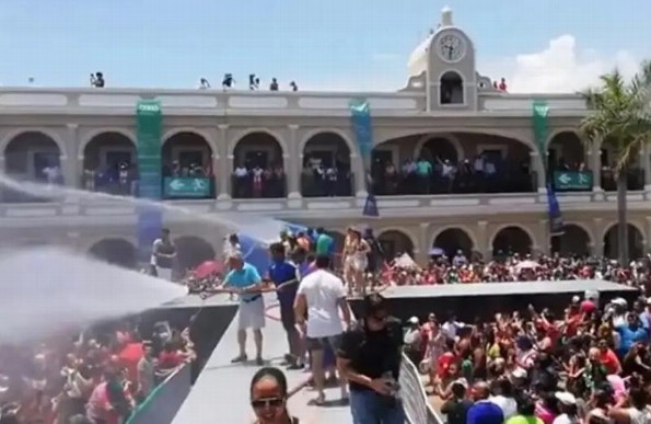 ¡Hoy concluyen las fiestas de Santa Ana en Boca del Río!