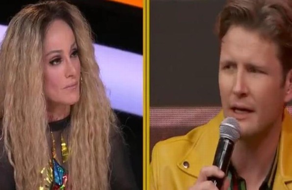 ¡Se despelucaron! Lolita Cortés y Alexander Acha tienen pelea a gritos en  ¡Se despelucaron! Lolita Cortés y Alexander Acha tienen pelea a gritos en