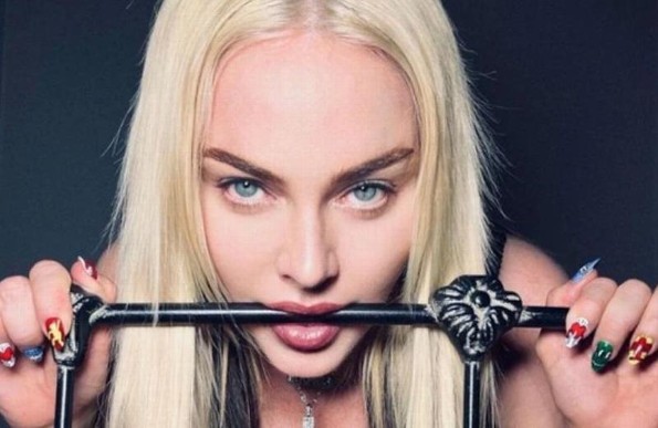 ¡Madonna debutará como directora de cine!