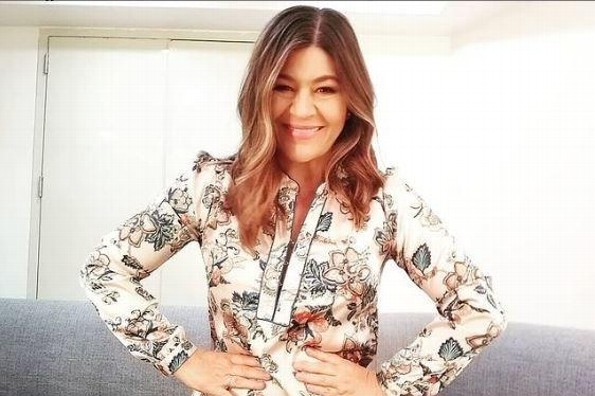 Martha Figueroa sufre fuerte accidente automovilístico (+foto)