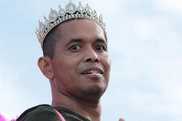 Fallece Felipe Santiago, fundador de la Marcha LGBTQ+ en Veracruz  Fallece Felipe Santiago, fundador de la Marcha LGBTQ+ en Veracruz