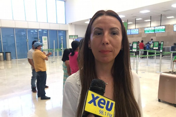 ¡Se portó grosera con los veracruzanos! Acusan a Mafe Walker de prepotente