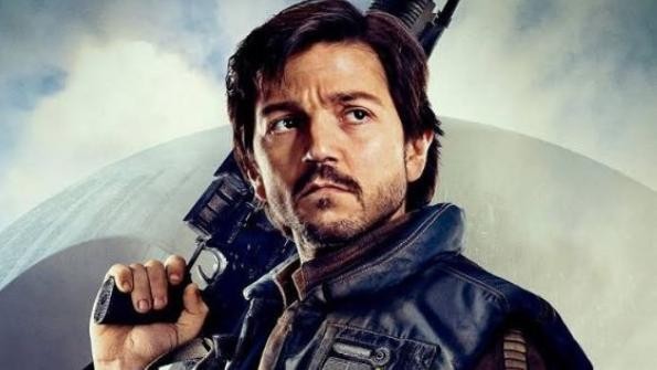 Diego Luna regresa a Star Wars con tráiler de la serie 
