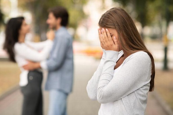 Carta a la nueva pareja de mi ex