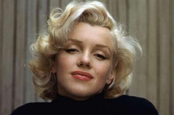 Exponen fotos de la visita de Marilyn Monroe a México en 1962
