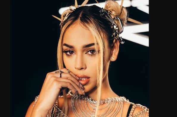 Danna Paola anuncia concierto en Veracruz (+FOTO)