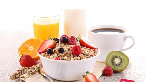 Desayunos sanos, ligeros y equilibrados