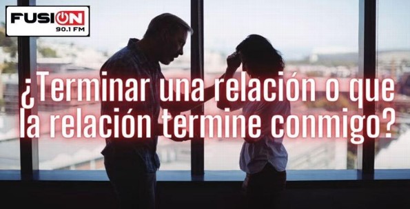 4 señales para terminar una relación amorosa (VIDEO)