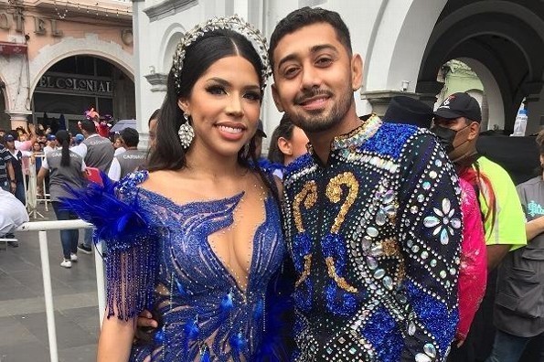 Filtran video de Yeri MUA y su novio Bryan en presunta discusión (+video)