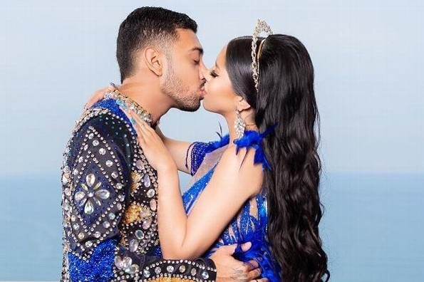 Pelea de Yeri MUA y Paponas fue real; él se va de la casa y se darán un 