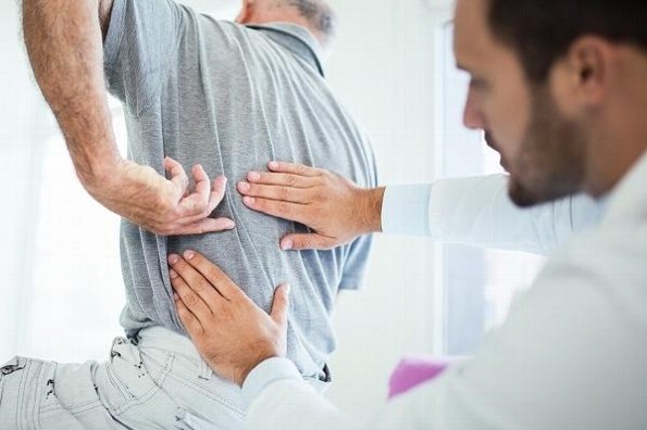 ¿Te duele la espalda? Esto podría interesarte