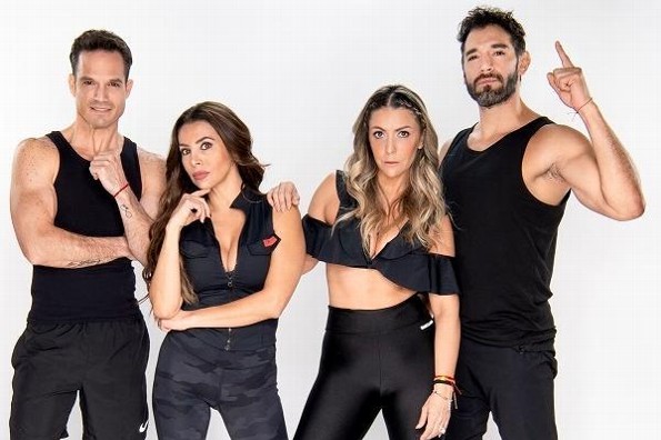 Revelan a los famosos de 