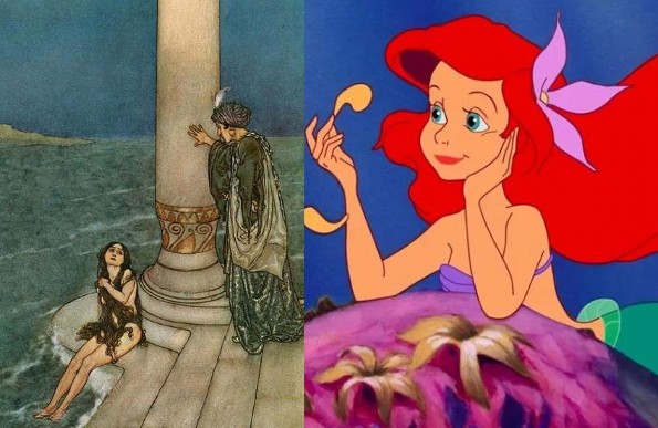 ¡No vivieron felices para siempre! Esta es la verdadera historia de 