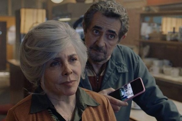 Verónica Castro regresa al cine con 