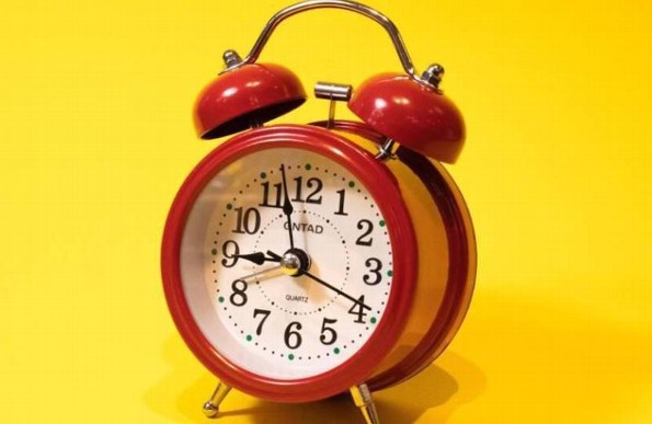 ¿Cuándo se acaba el horario de verano?