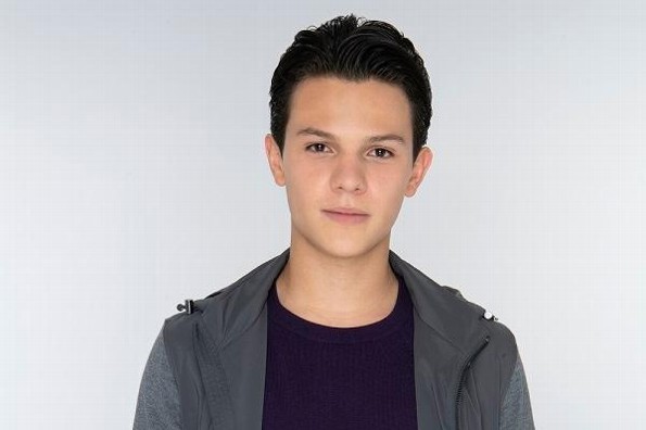 Nos agarra el temblor en plena entrevista; así reacciona actor de La Madrastra (+video)