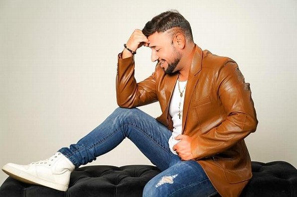 Tailo Paz lanza versión urbana del clásico del italiano Gianluca Grignani